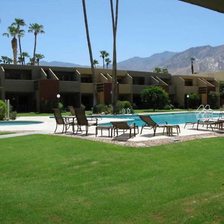 Deluxe 1 Bedroom Palm Springs Condo..Great Views! Exterior photo