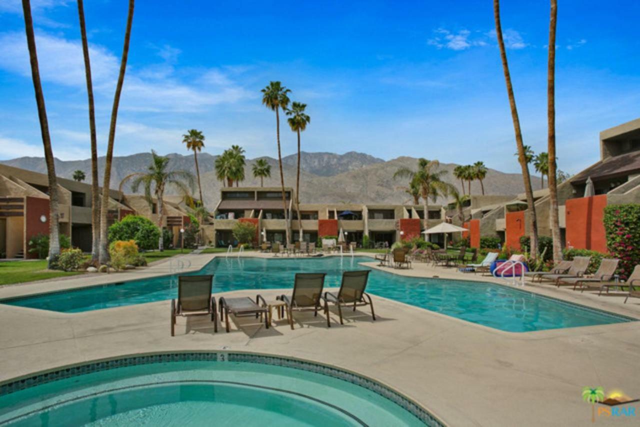 Deluxe 1 Bedroom Palm Springs Condo..Great Views! Exterior photo